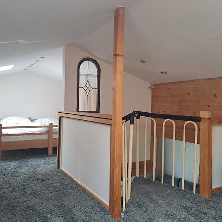 Landgasthaus Appartement Birkegg Leutasch Exterior foto