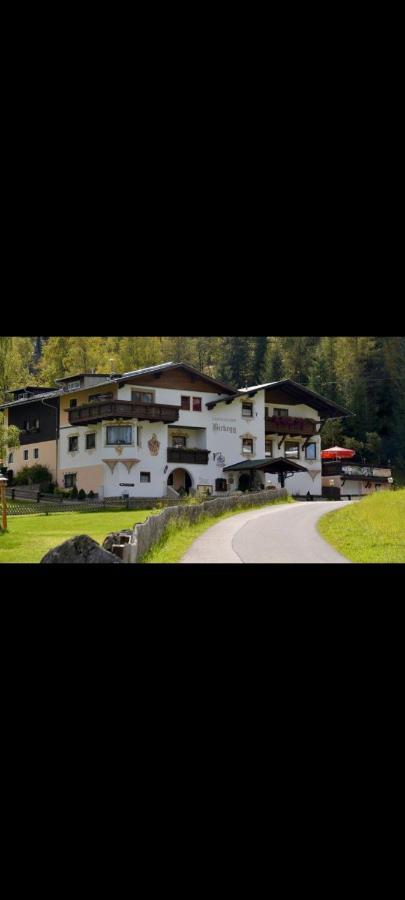 Landgasthaus Appartement Birkegg Leutasch Exterior foto